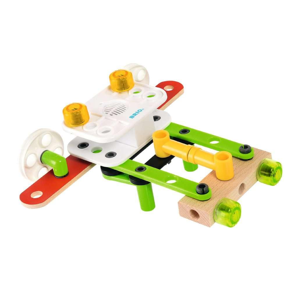 Produktbild BRIO Builder - Soundmodul-Konstruktionsset, 67 tlg. 7 von 10