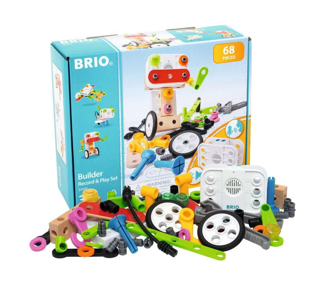 Produktbild BRIO Builder - Soundmodul-Konstruktionsset, 67 tlg. 8 von 10