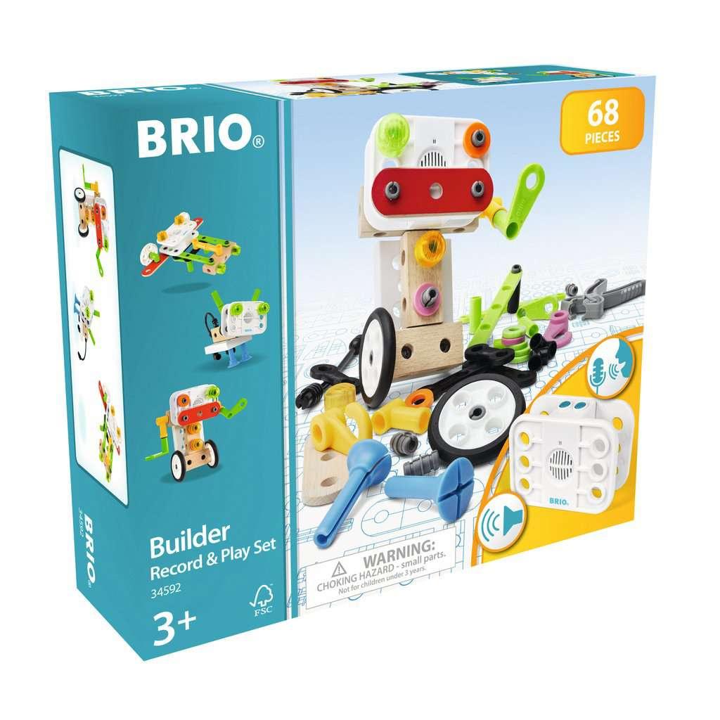BRIO Builder - Soundmodul-Konstruktionsset, 67 tlg.