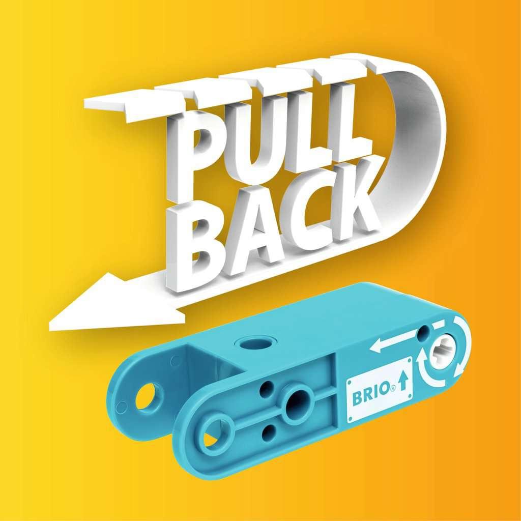 Produktbild BRIO Builder - Nachziehmotor-Konstruktionsset 7 von 9
