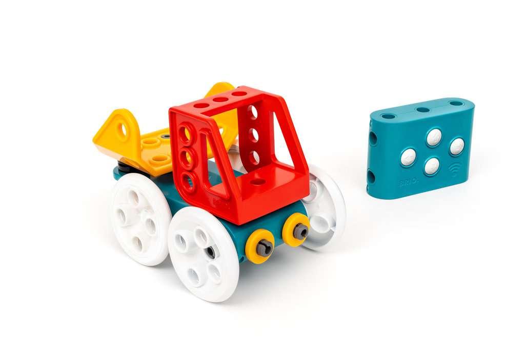 Produktbild BRIO Builder - Auto mit Fernsteuerung 4 von 4