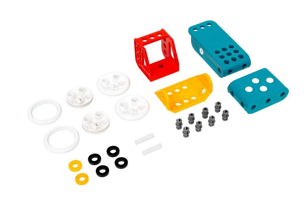 Produktbild BRIO Builder - Auto mit Fernsteuerung 3 von 4