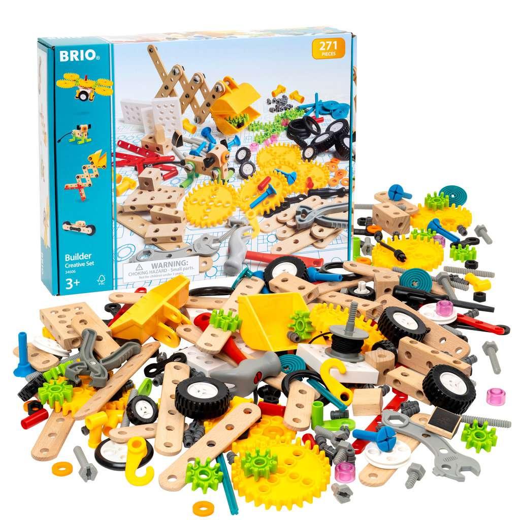 BRIO Builder - Kindergartenset