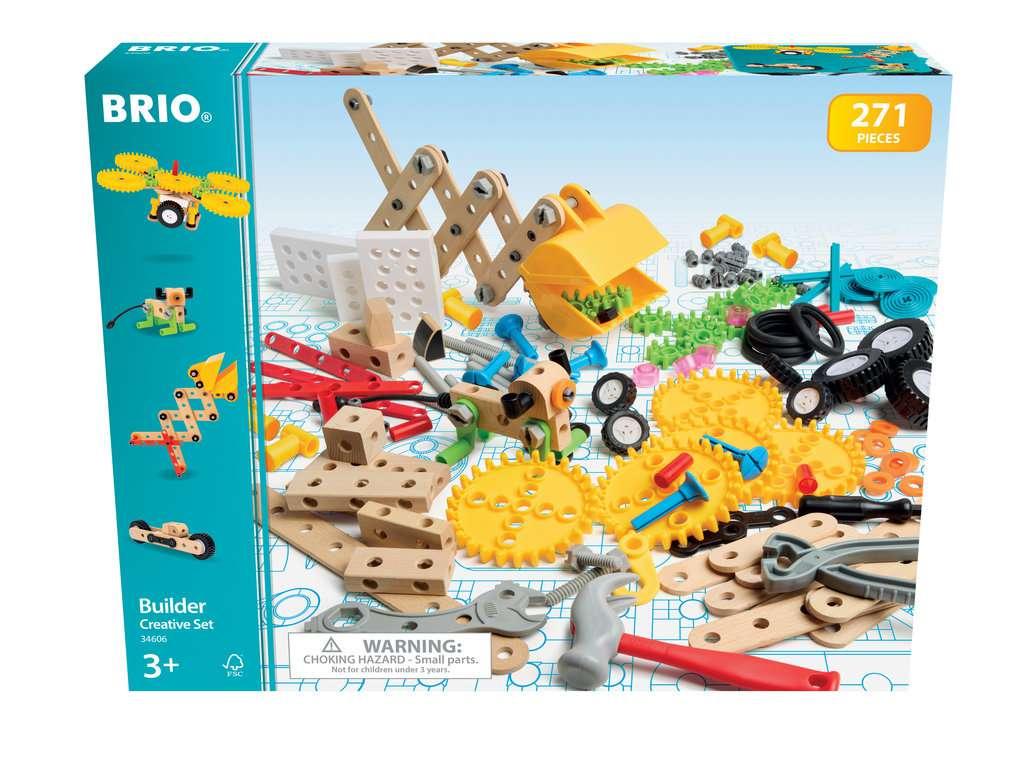 Produktbild BRIO Builder - Kindergartenset 2 von 4