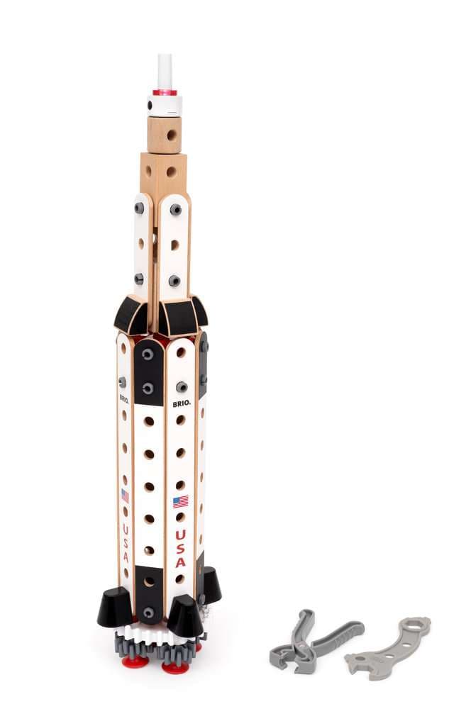 BRIO Builder - Apollo Saturn V