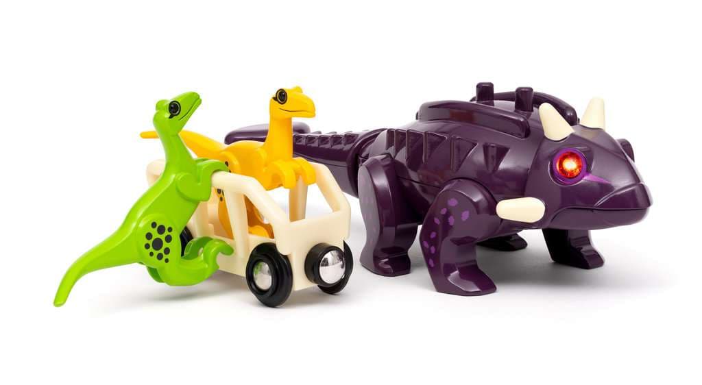 Produktbild BRIO World - Dinosaurier Ankylosaurus 3 von 3