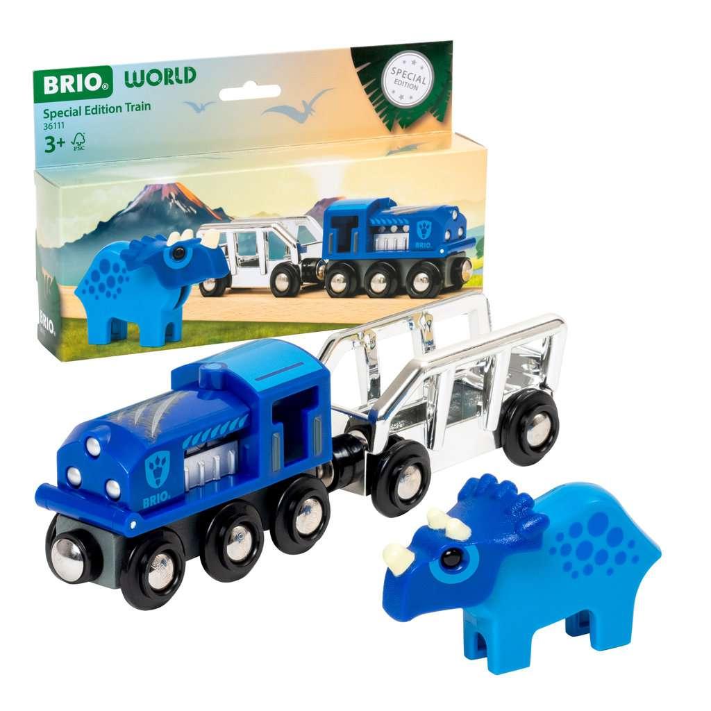 BRIO World - Sondereditionszug (2025)