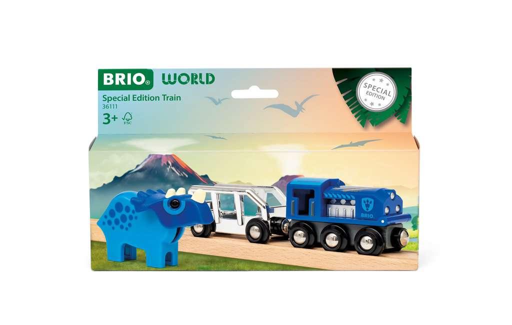 Produktbild BRIO World - Sondereditionszug (2025) 2 von 4