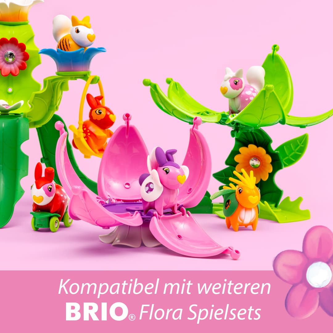 Produktbild BRIO Flora - Heathers Blumenhaus 2 von 9