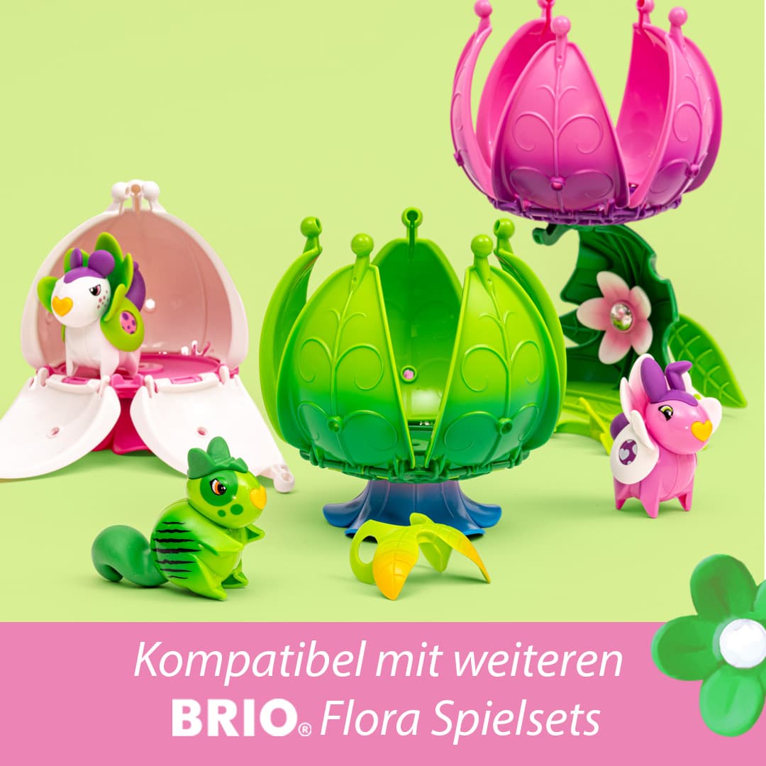 Produktbild BRIO Flora - Ivys Blumenhaus 2 von 9