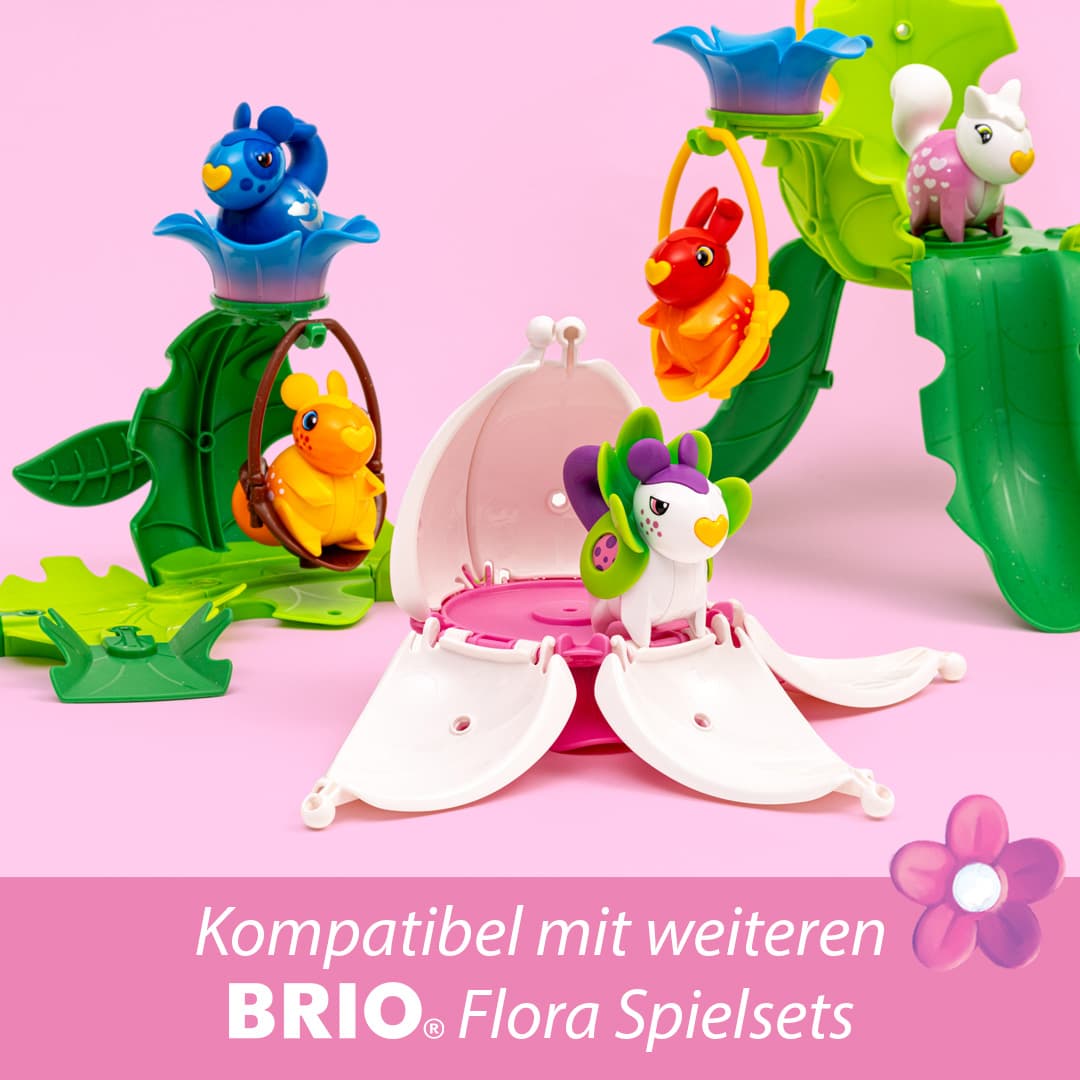 Produktbild BRIO Flora - Poppys Blumenhaus 2 von 9