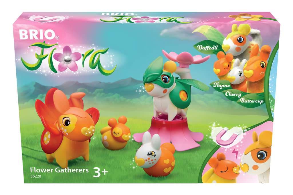 Produktbild BRIO Flora - Blumensammler 7 von 8