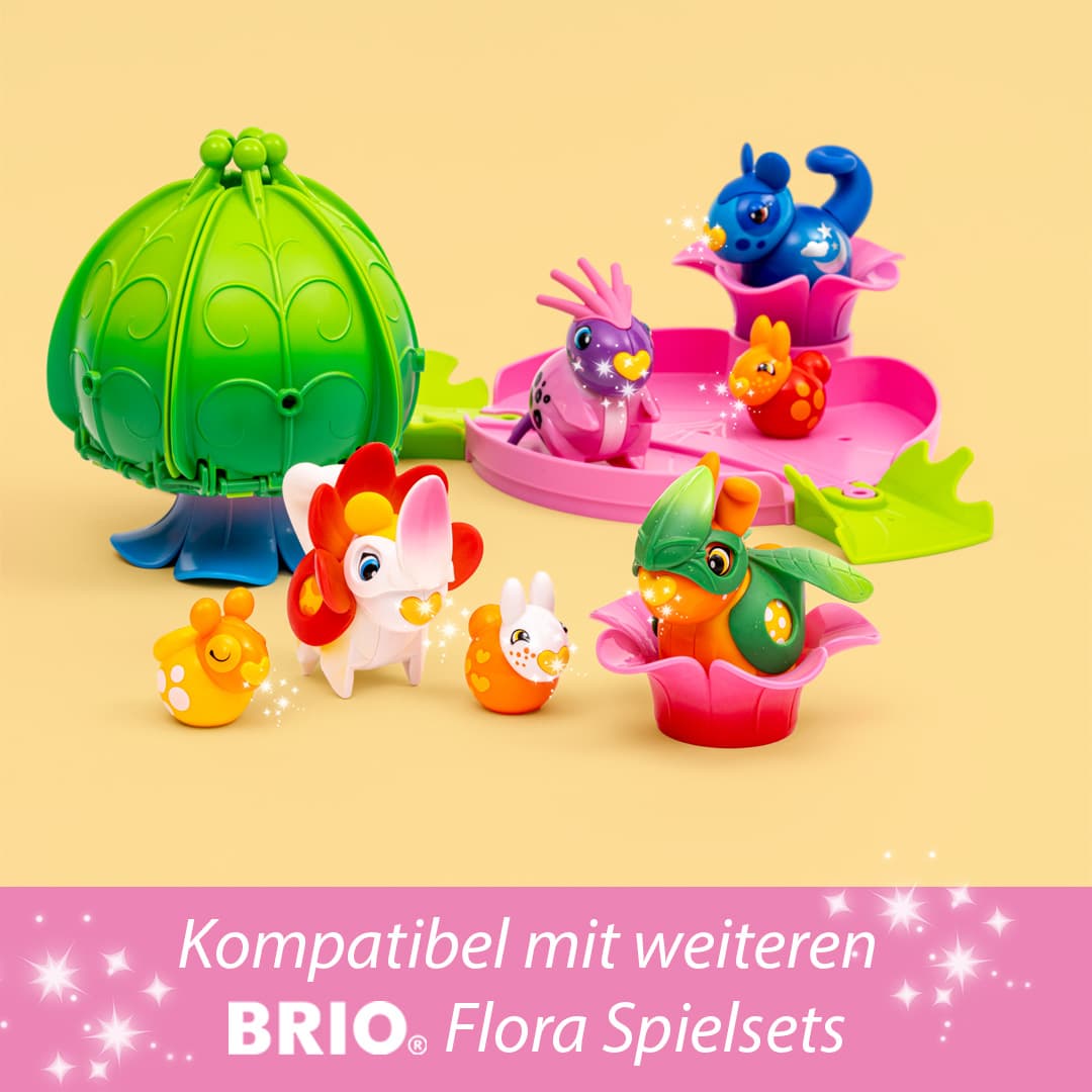 Produktbild BRIO Flora - Blumensammler 2 von 8