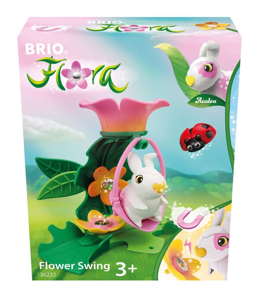 Produktbild BRIO Flora - Azaleas Blütenschaukel 8 von 8