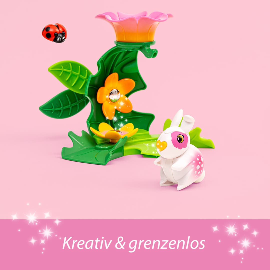Produktbild BRIO Flora - Azaleas Blütenschaukel 4 von 8