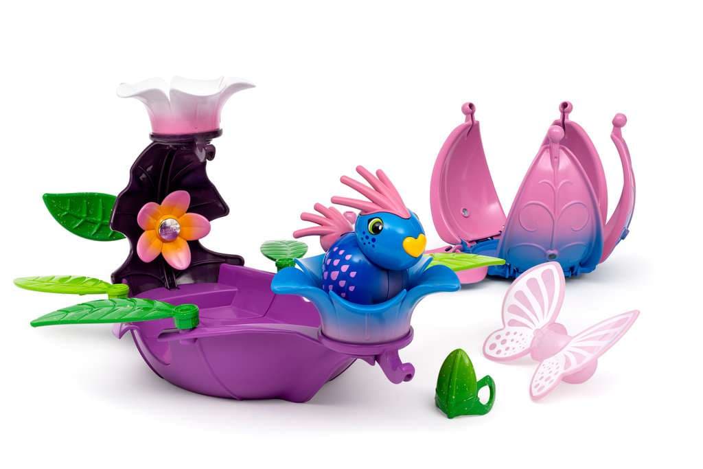 Produktbild BRIO Flora - Lilys Blätter-Boot 7 von 9