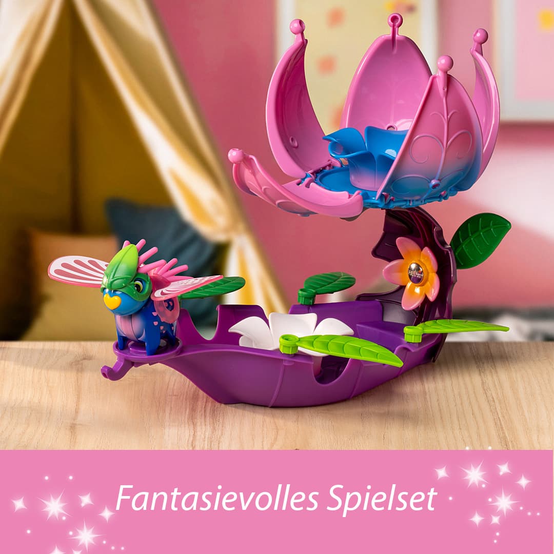 Produktbild BRIO Flora - Lilys Blätter-Boot 6 von 9