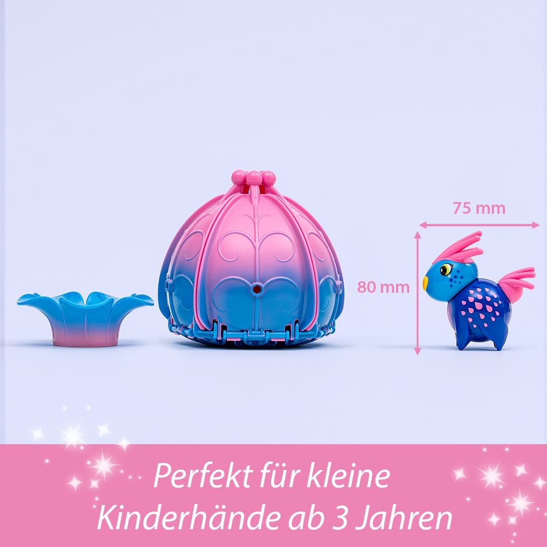 Produktbild BRIO Flora - Lilys Blätter-Boot 3 von 9