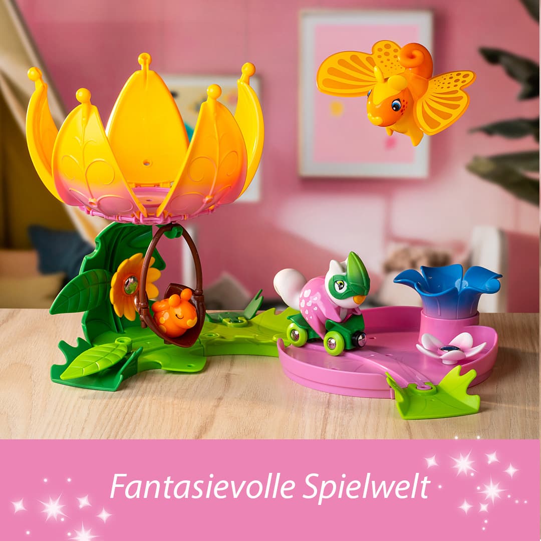 Produktbild BRIO Flora - Starter-Set Blumenhaus 6 von 8