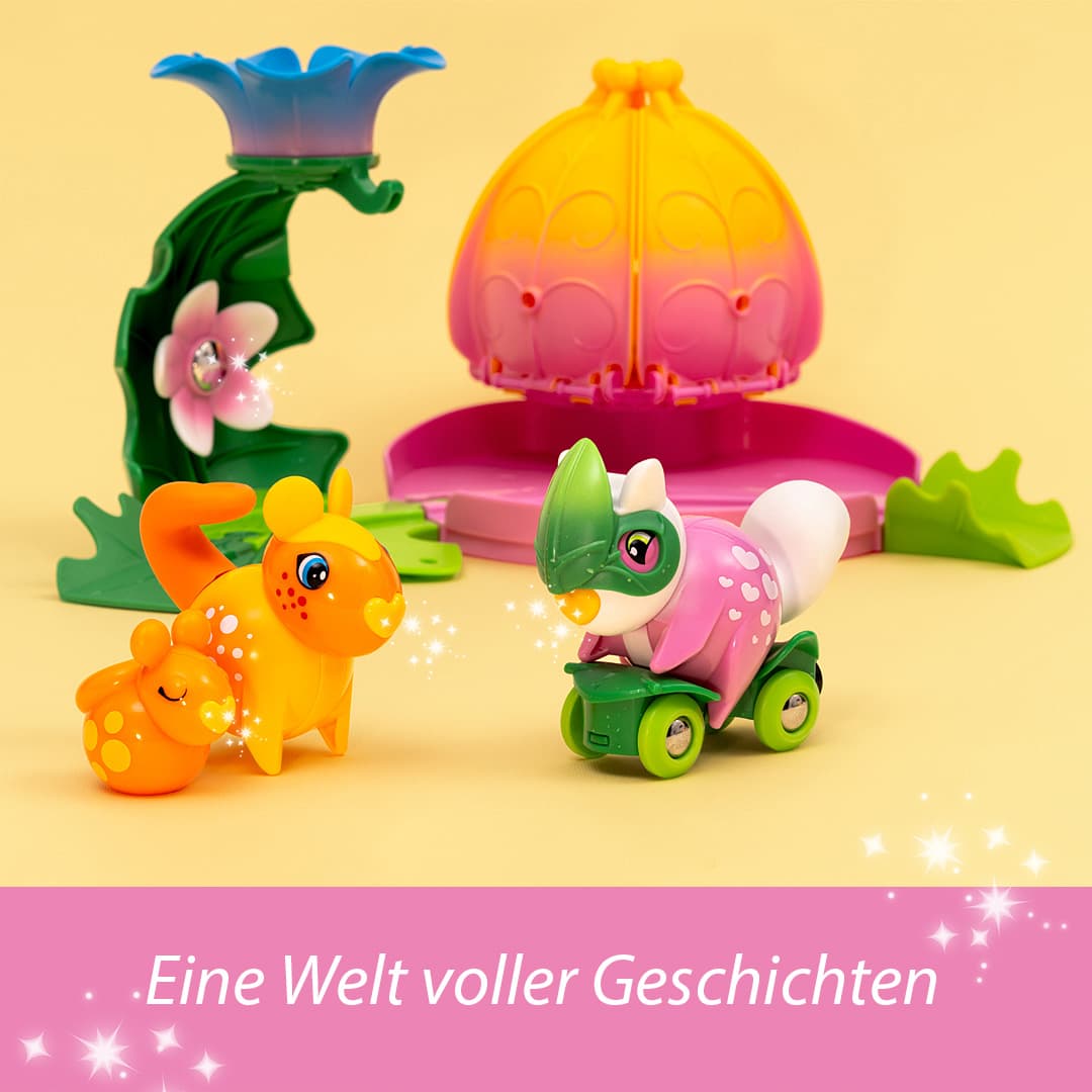 Produktbild BRIO Flora - Starter-Set Blumenhaus 3 von 8