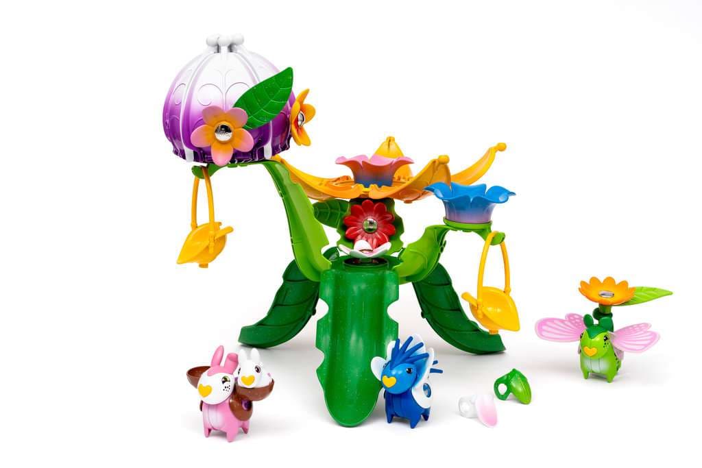 Produktbild BRIO Flora - Starter-Set Blumendorf 8 von 8
