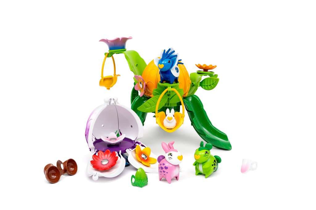 Produktbild BRIO Flora - Starter-Set Blumendorf 7 von 8