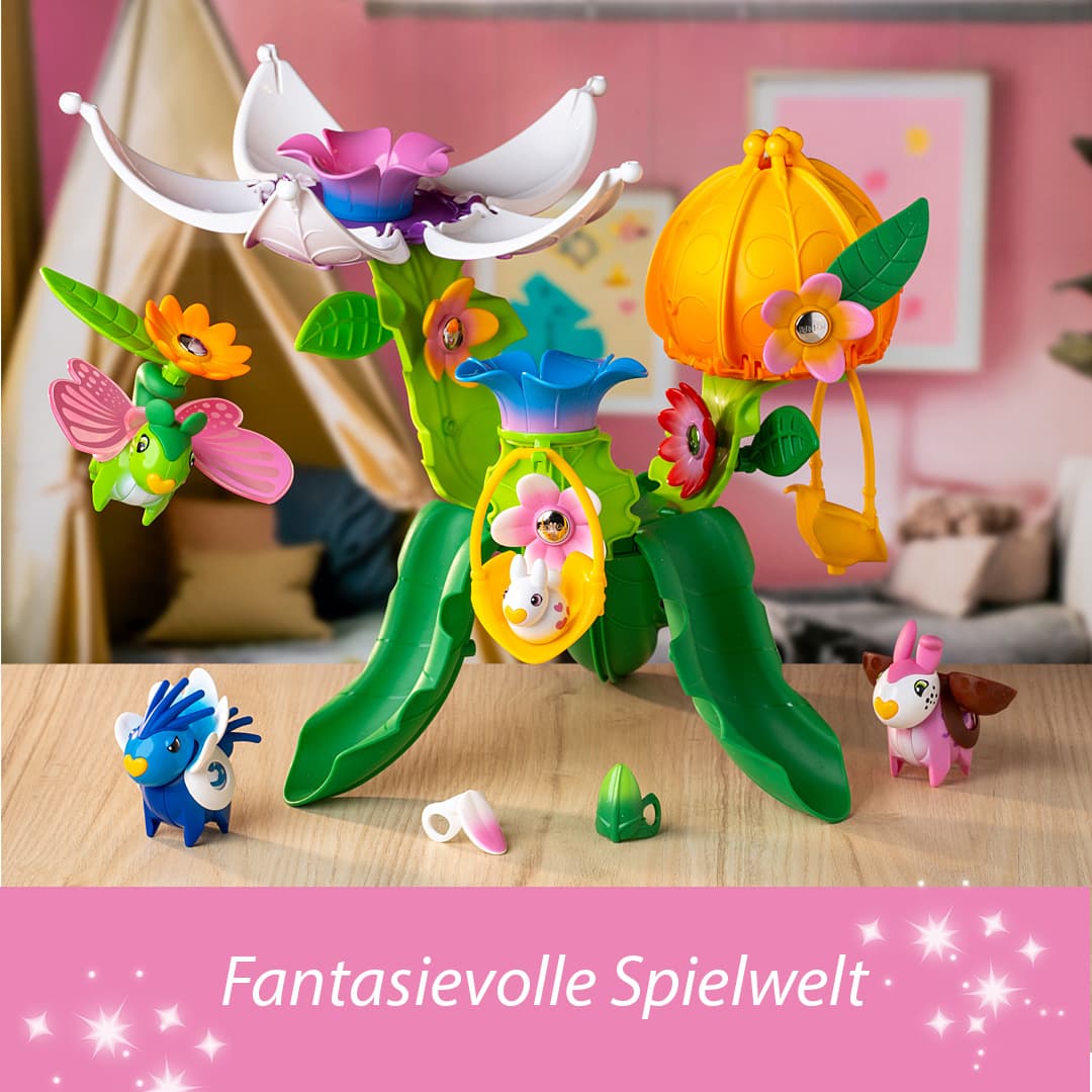 Produktbild BRIO Flora - Starter-Set Blumendorf 6 von 8