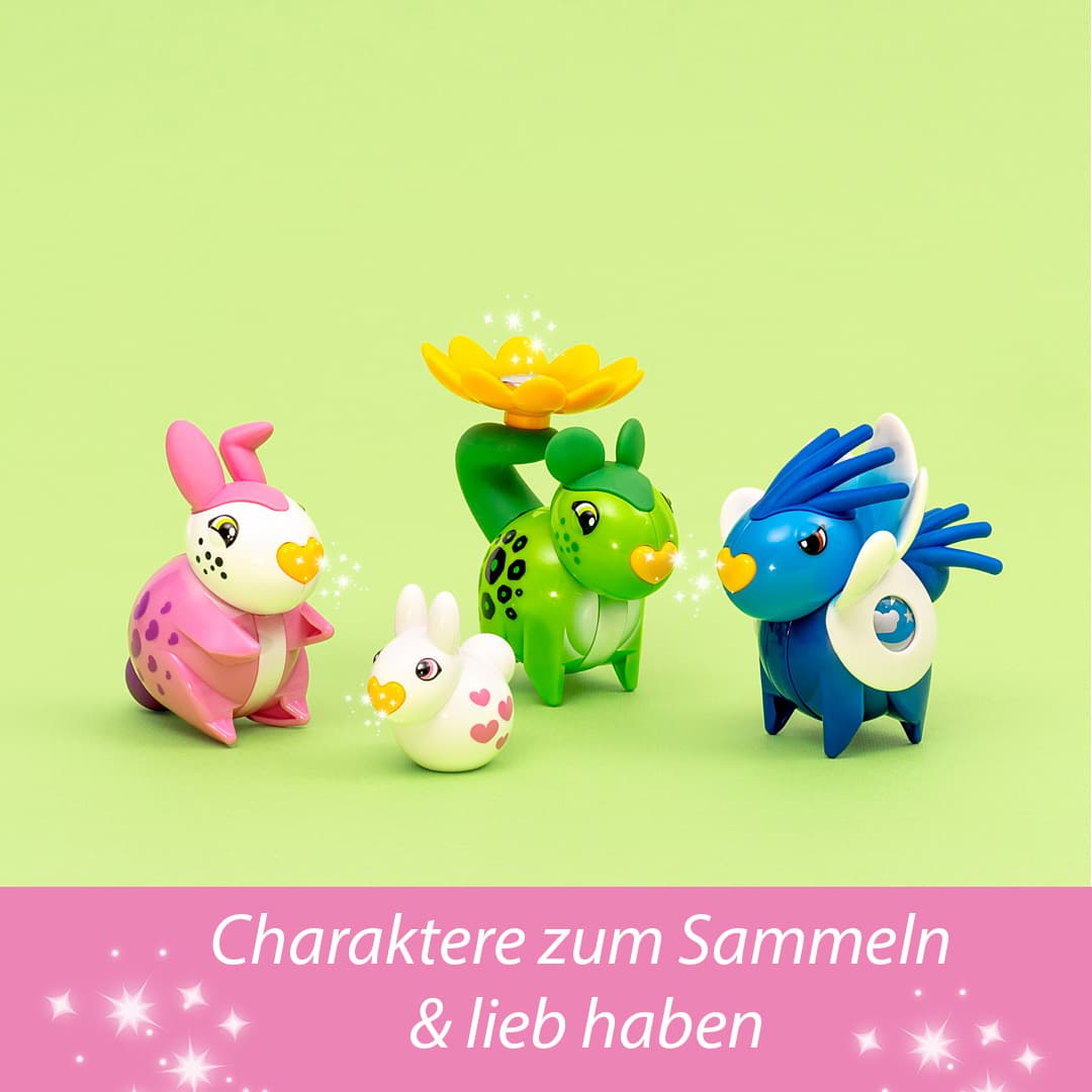 Produktbild BRIO Flora - Starter-Set Blumendorf 5 von 8