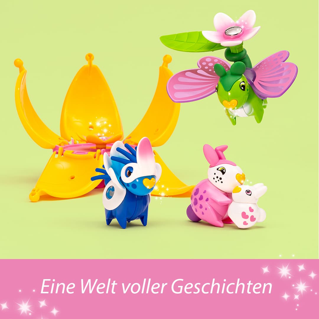 Produktbild BRIO Flora - Starter-Set Blumendorf 3 von 8