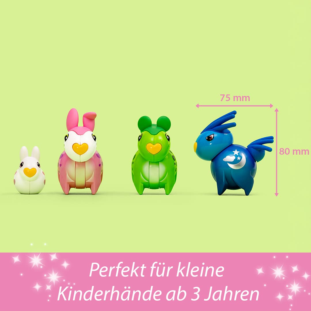 Produktbild BRIO Flora - Starter-Set Blumendorf 2 von 8