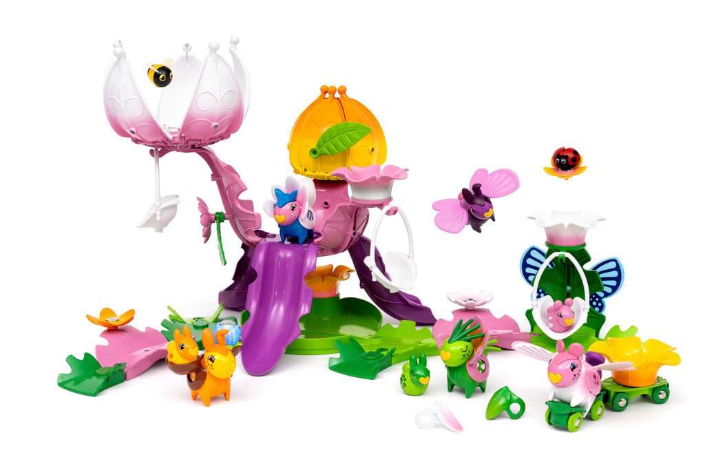 Produktbild BRIO Flora - Blumenstadt Deluxe Set 9 von 9