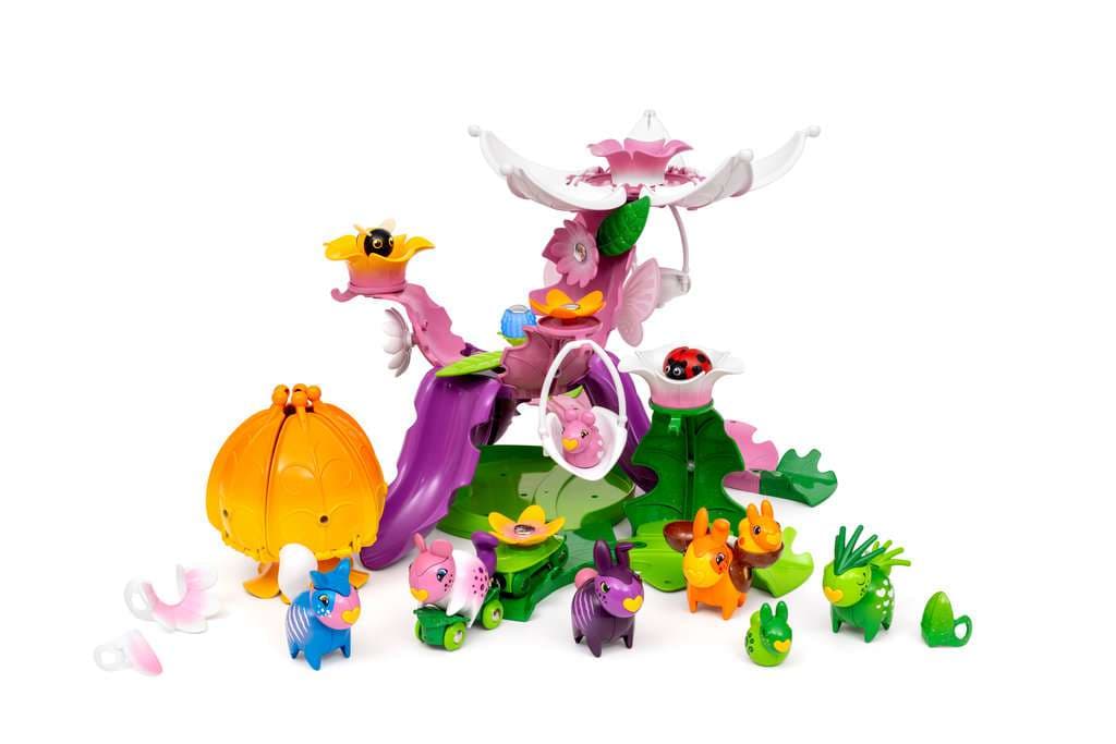 Produktbild BRIO Flora - Blumenstadt Deluxe Set 8 von 9