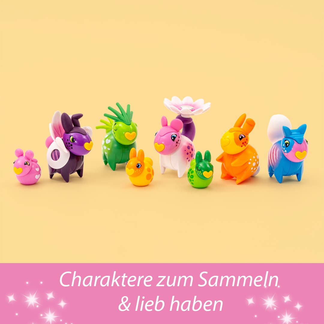 Produktbild BRIO Flora - Blumenstadt Deluxe Set 5 von 9