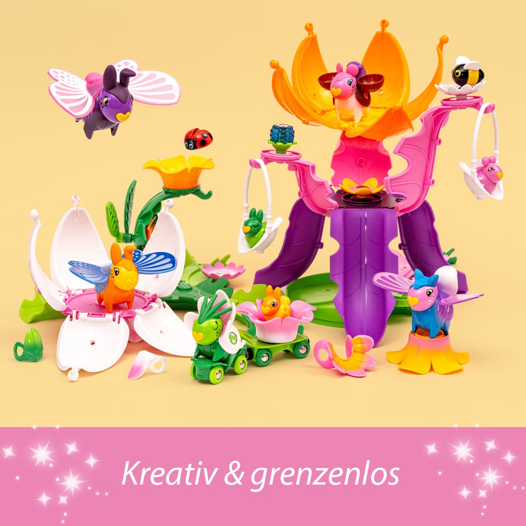 Produktbild BRIO Flora - Blumenstadt Deluxe Set 4 von 9