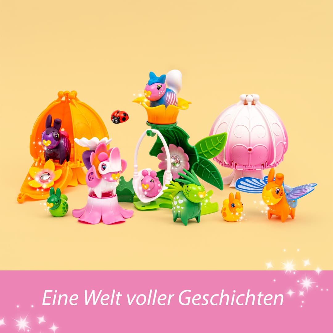 Produktbild BRIO Flora - Blumenstadt Deluxe Set 2 von 9