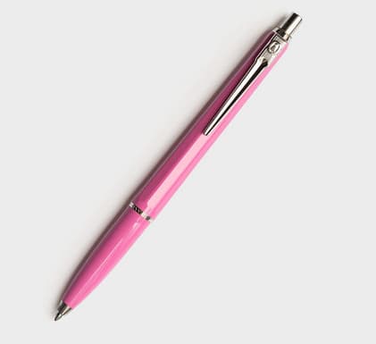 Kugelschreiber Ballograph EPOCHA Fun II pink