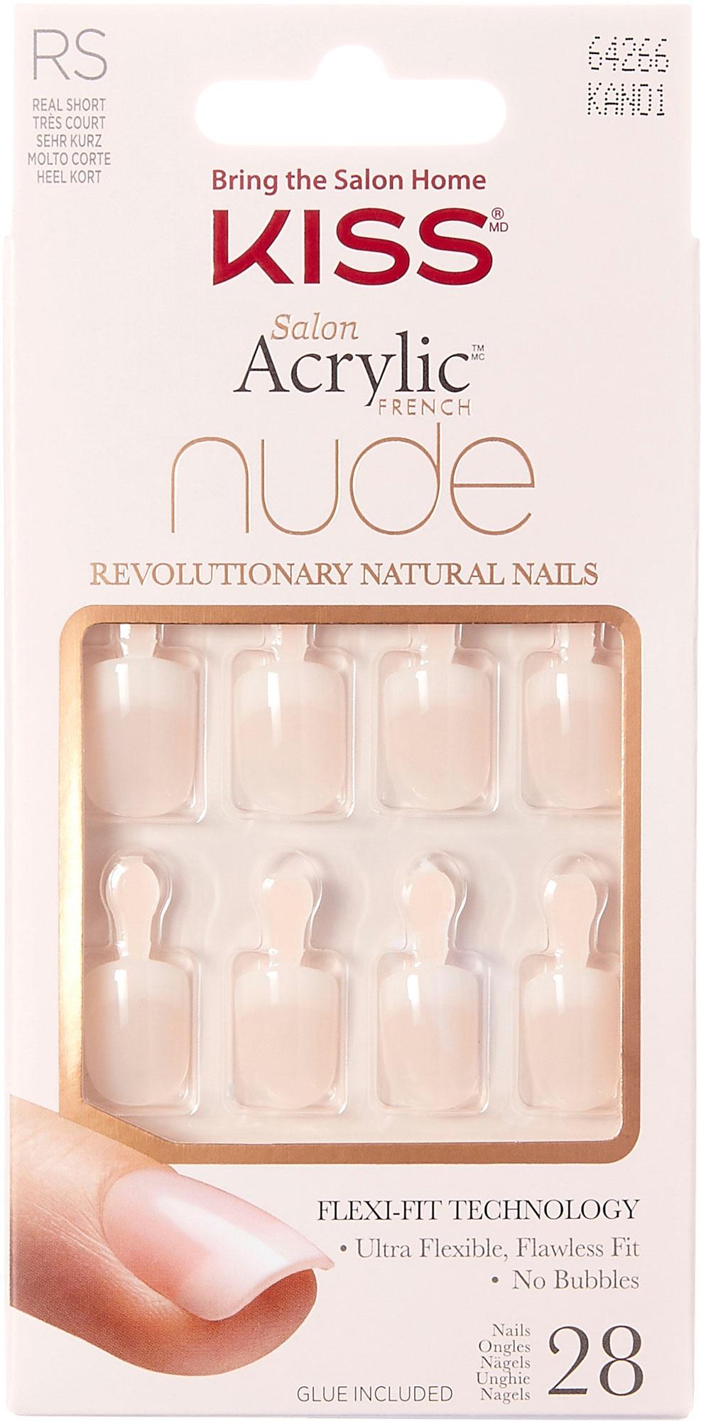 KISS Salon Acryl Nude