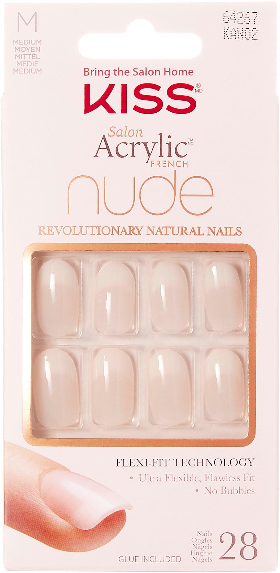 KISS Salon Acryl Nude