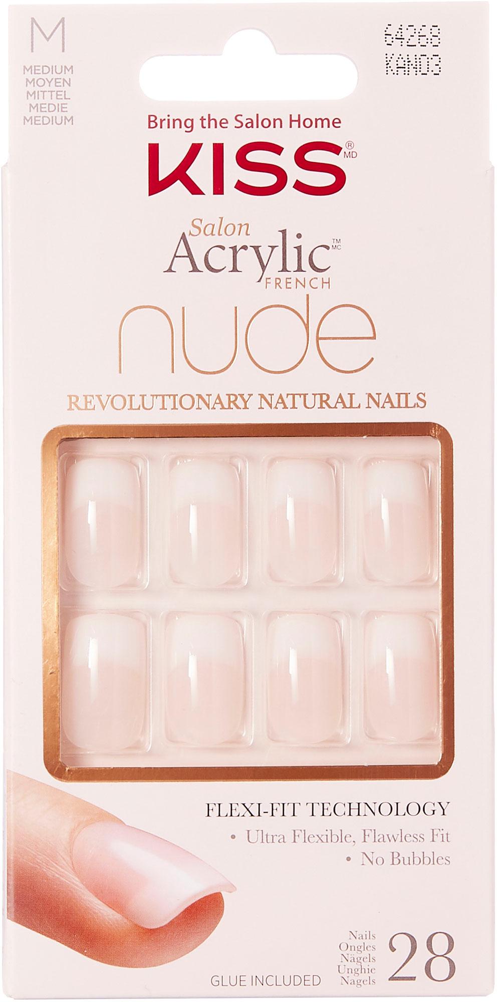KISS Salon Acryl Nude