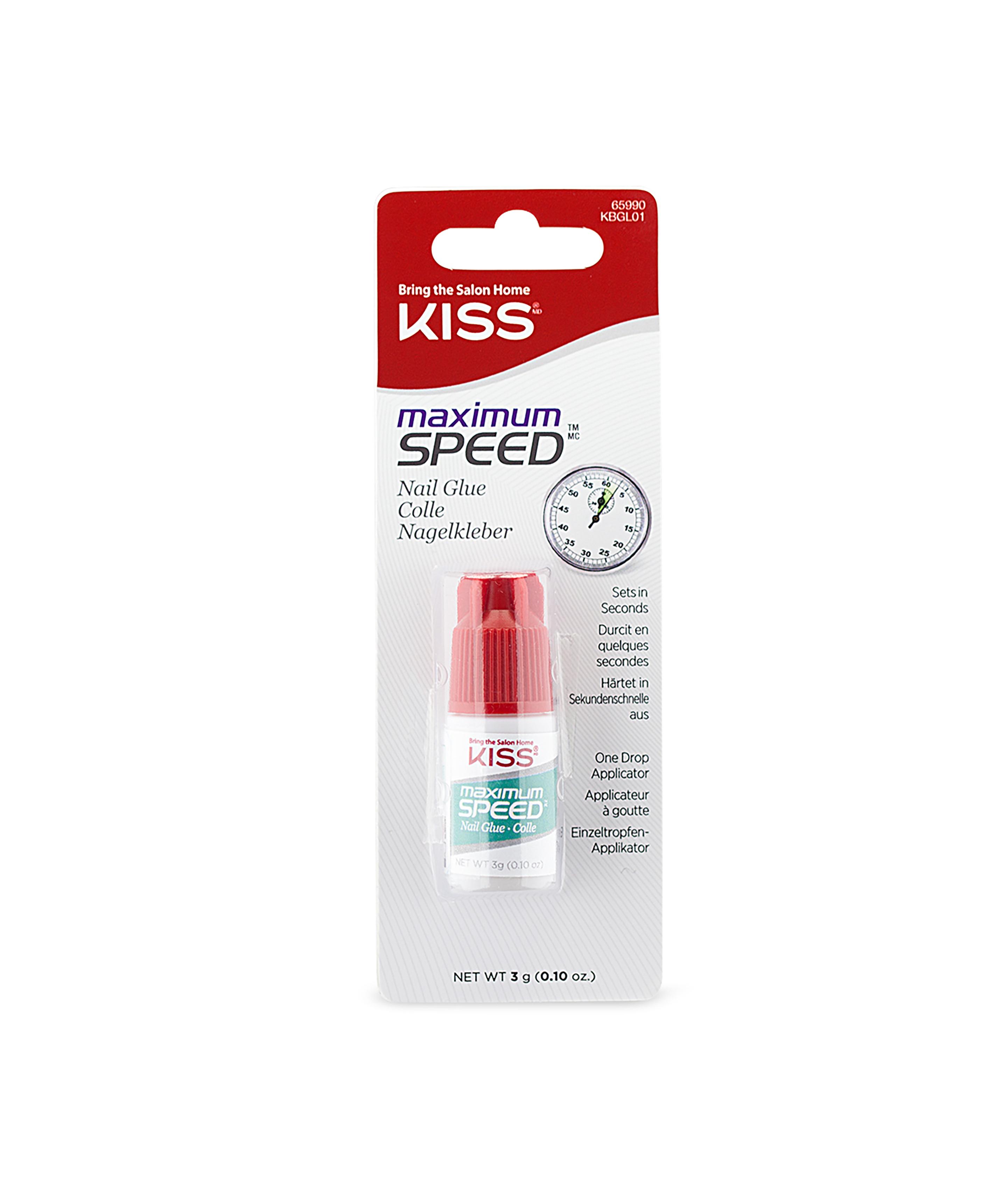KISS Nagelklebstoff