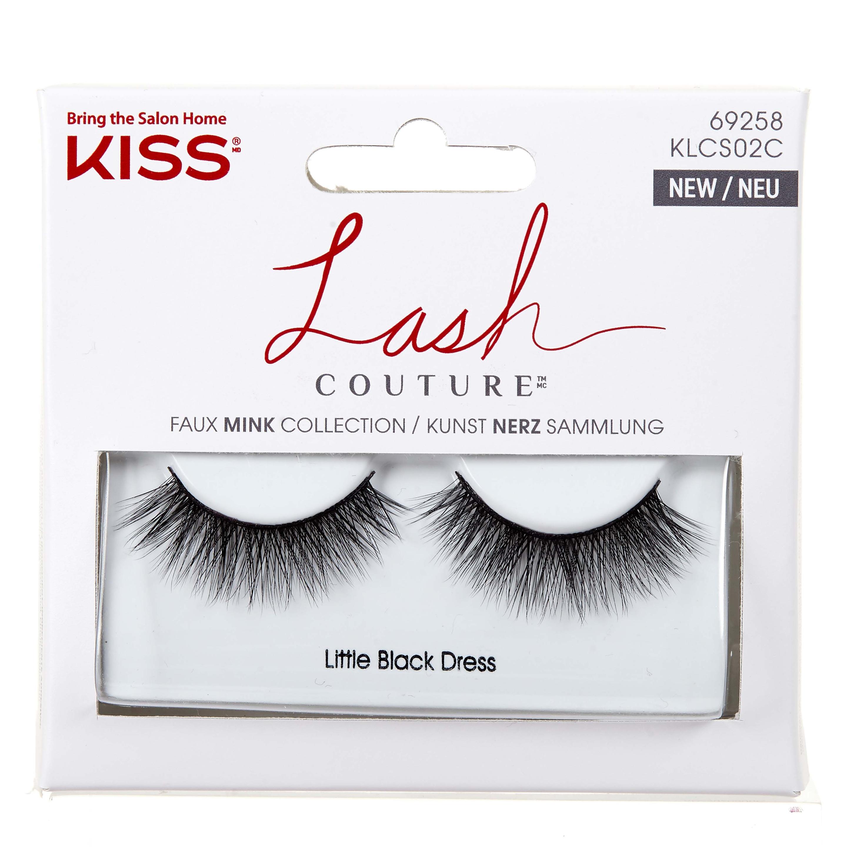 KISS LASH COUTURE Wimpernband - Little Black Dress