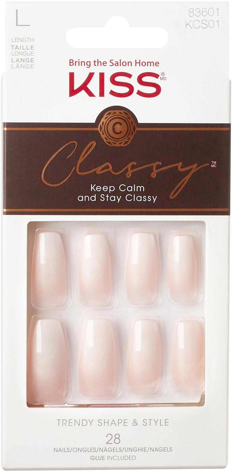 KISS Classy Nails Be You Tiful