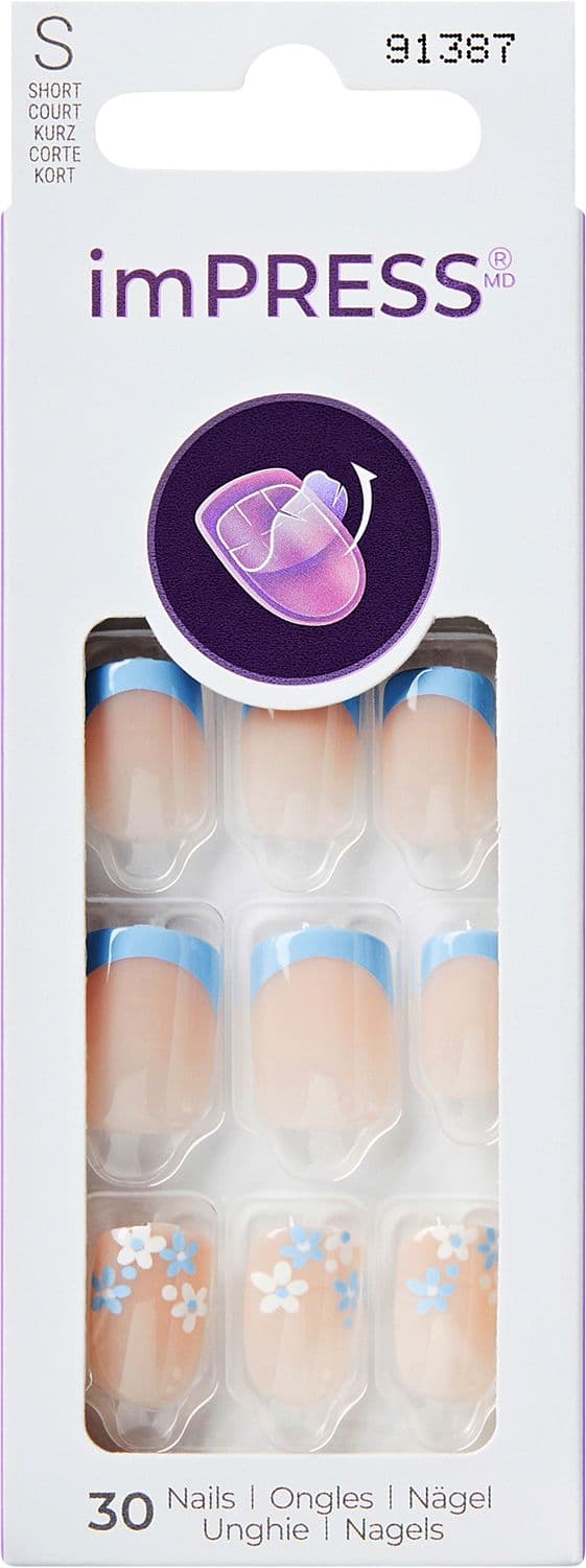 KISS Nails Impress