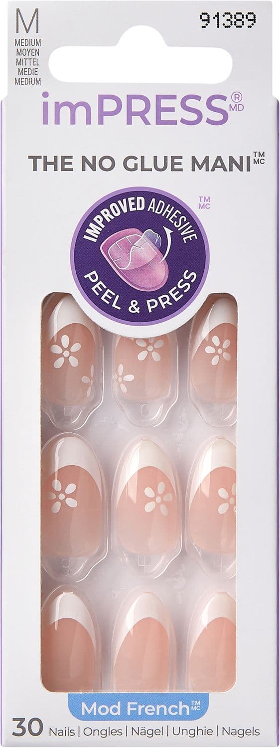 KISS Nails Impress