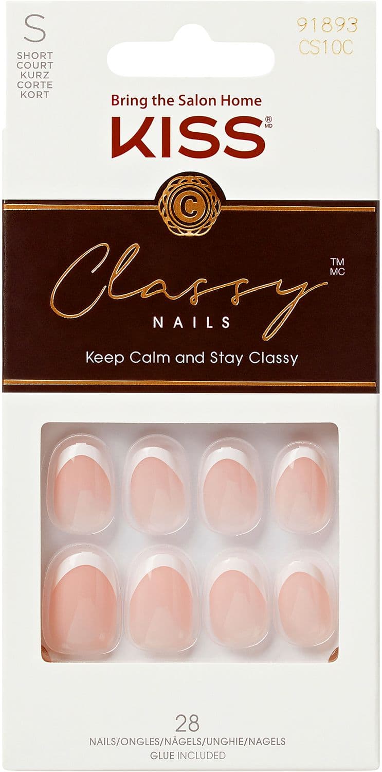 KISS Classy Nails