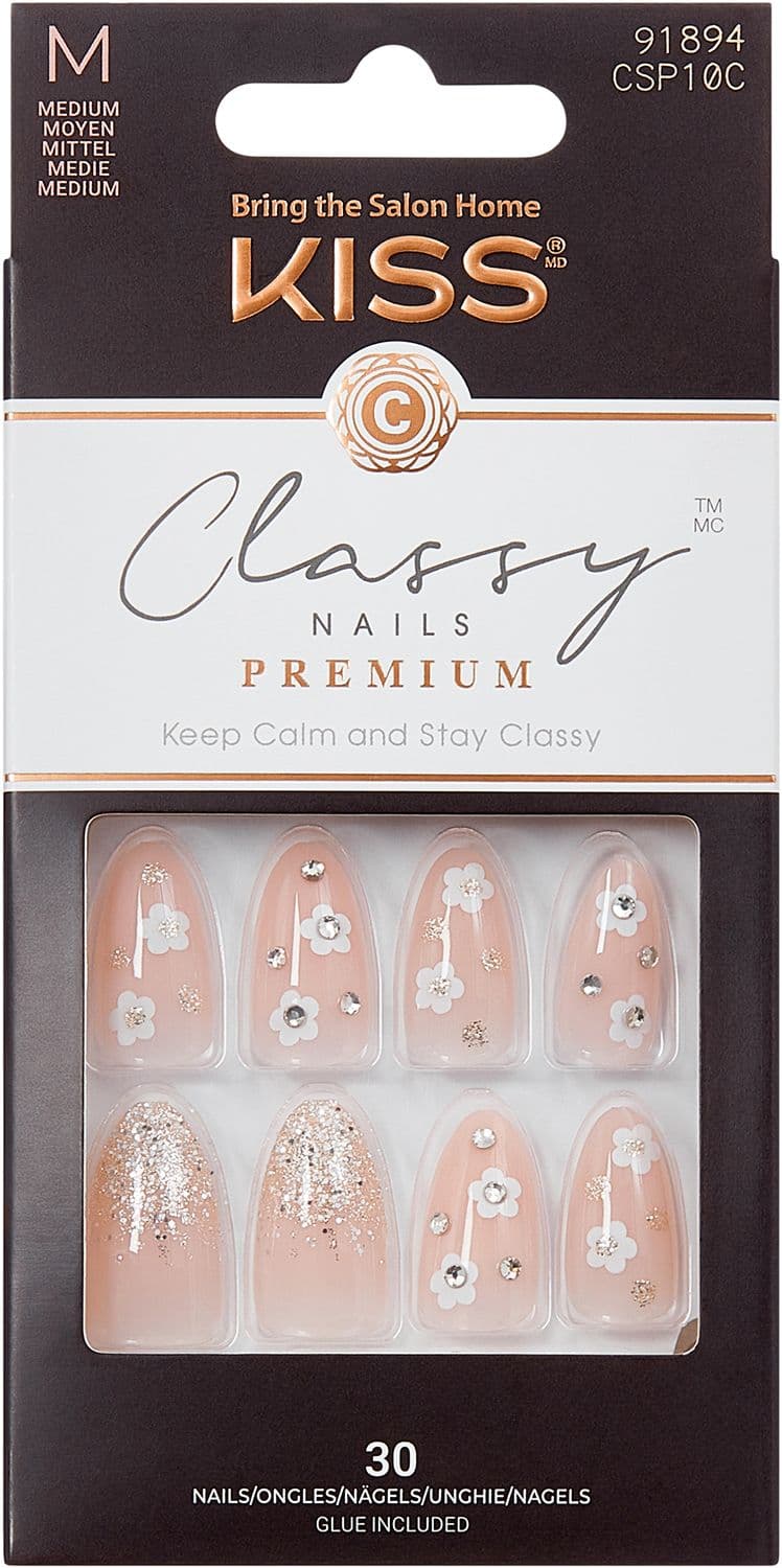 KISS Classy Nails Premium