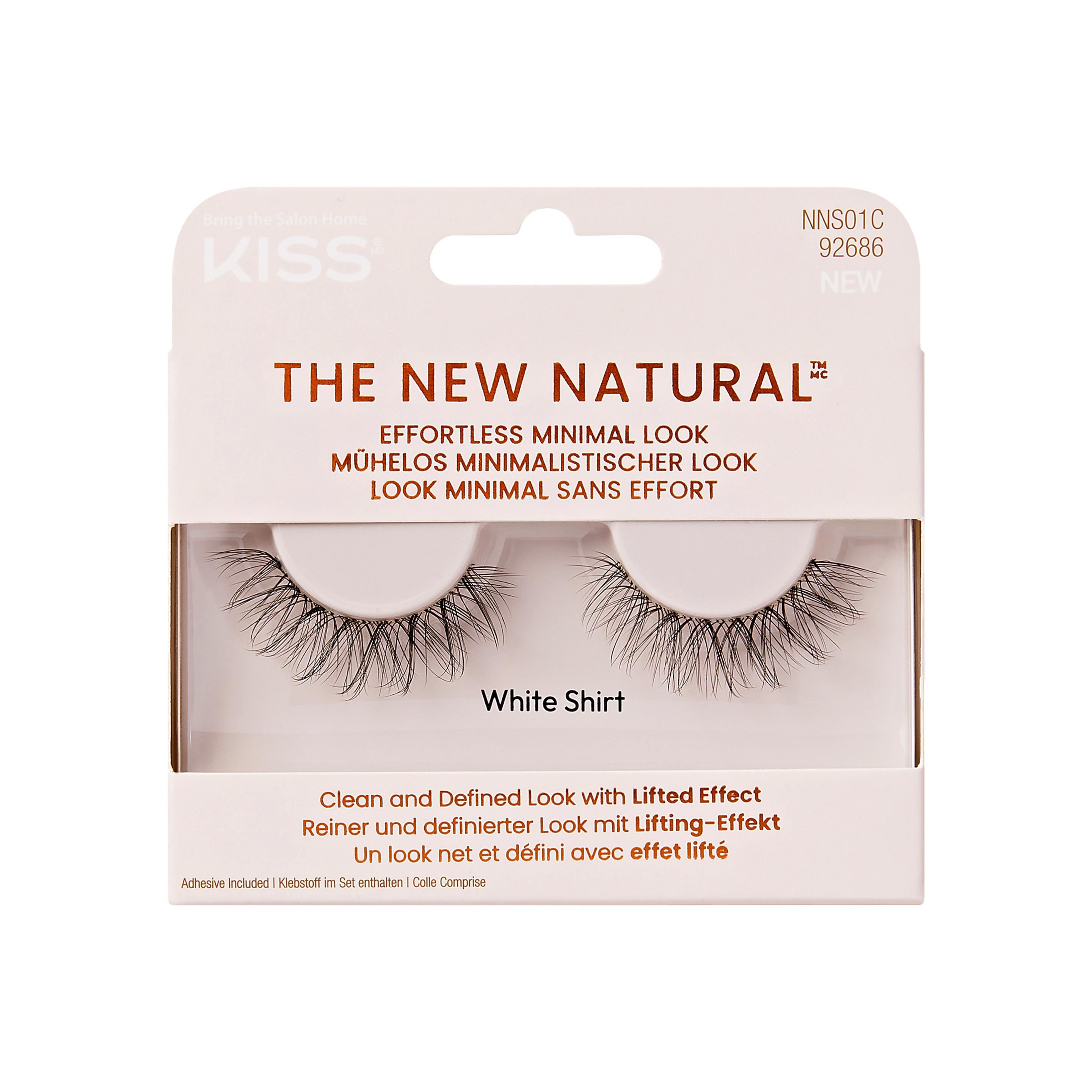 KISS The New Natural Single