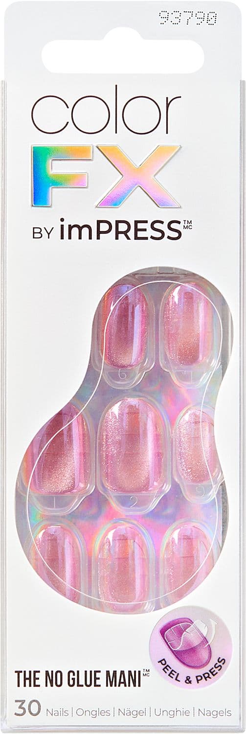 KISS Nails Impress Color Fx