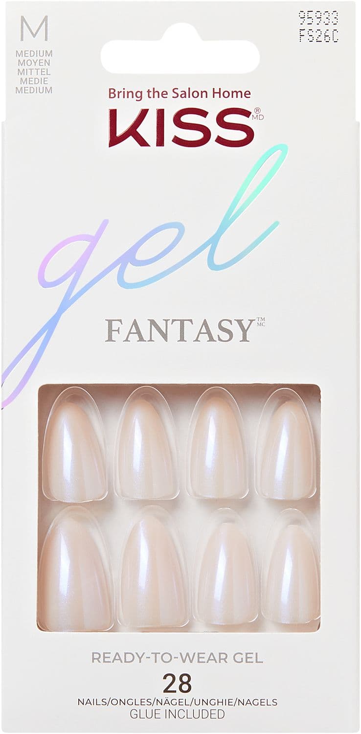 KISS Gel Sculpted Nails
