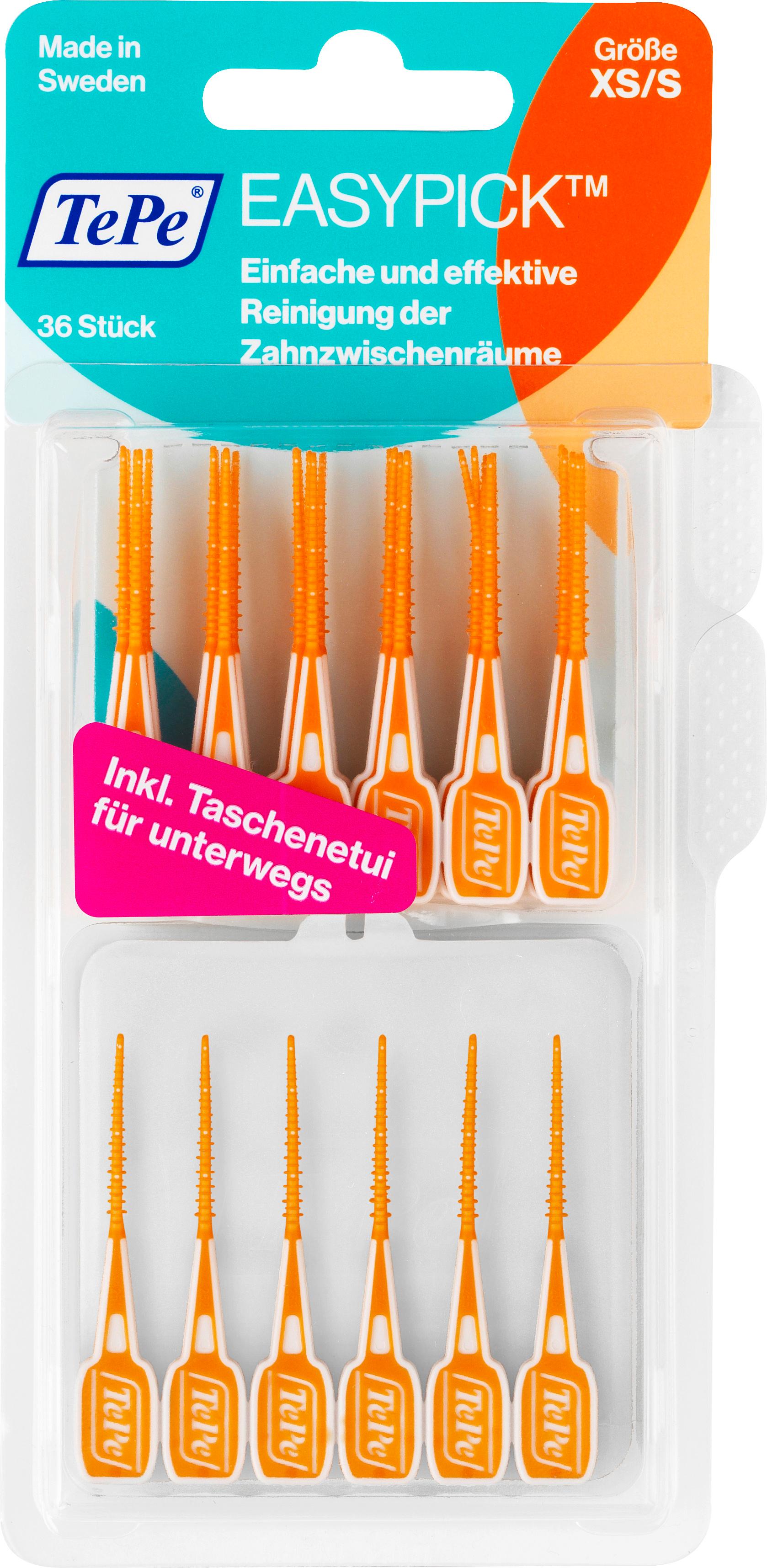TePe Easypick Dentalstick